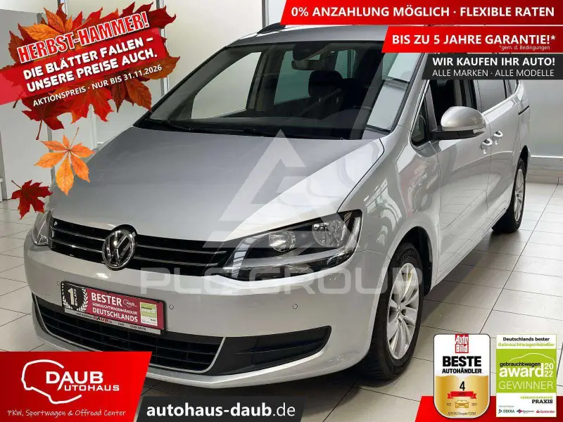 2020 Volkswagen SHARAN