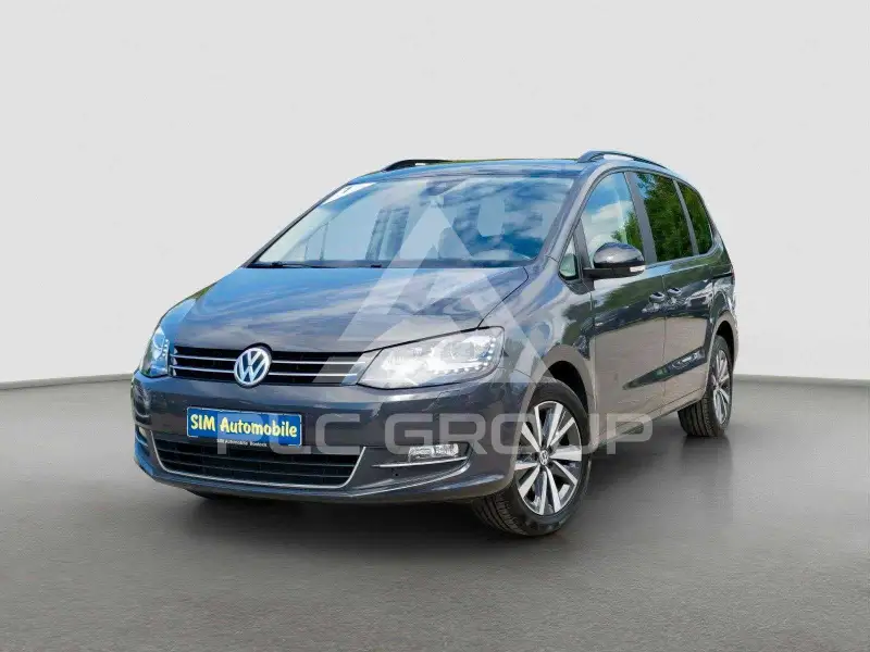 2020 Volkswagen SHARAN