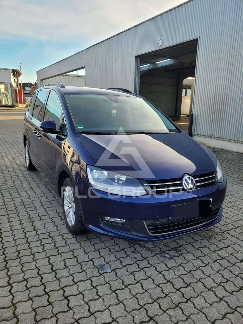 2020 Volkswagen SHARAN