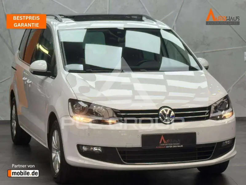2020 Volkswagen SHARAN