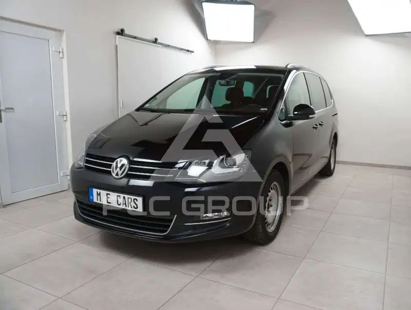 2020 Volkswagen SHARAN