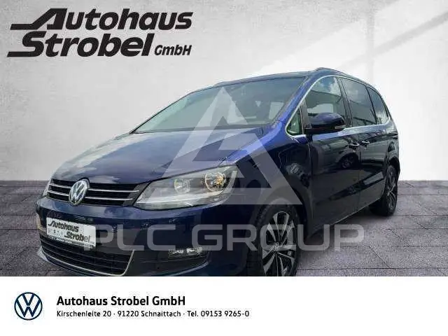 2020 Volkswagen SHARAN