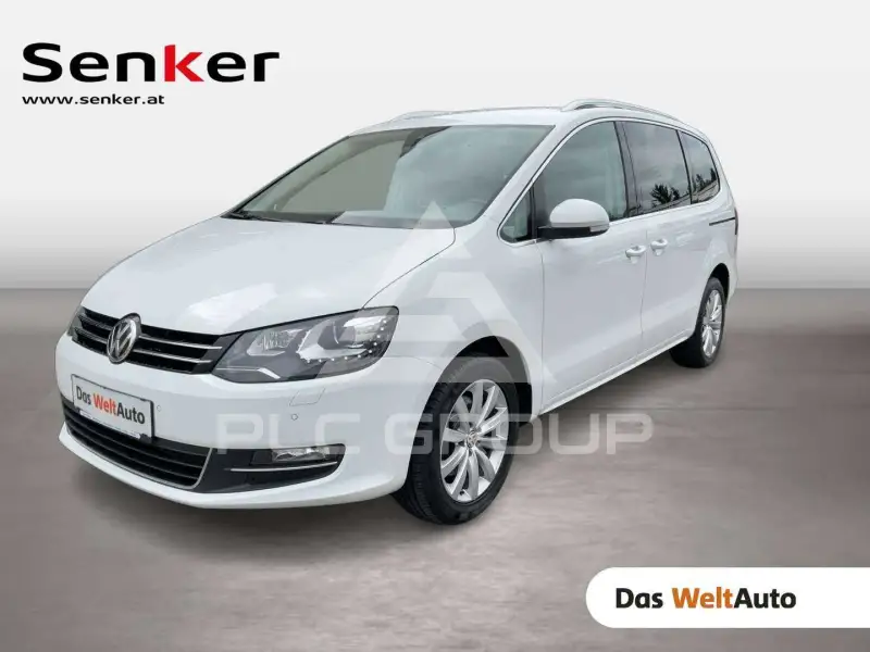 2020 Volkswagen SHARAN