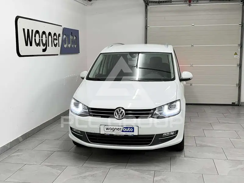 2020 Volkswagen SHARAN