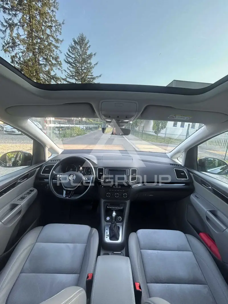 2020 Volkswagen SHARAN