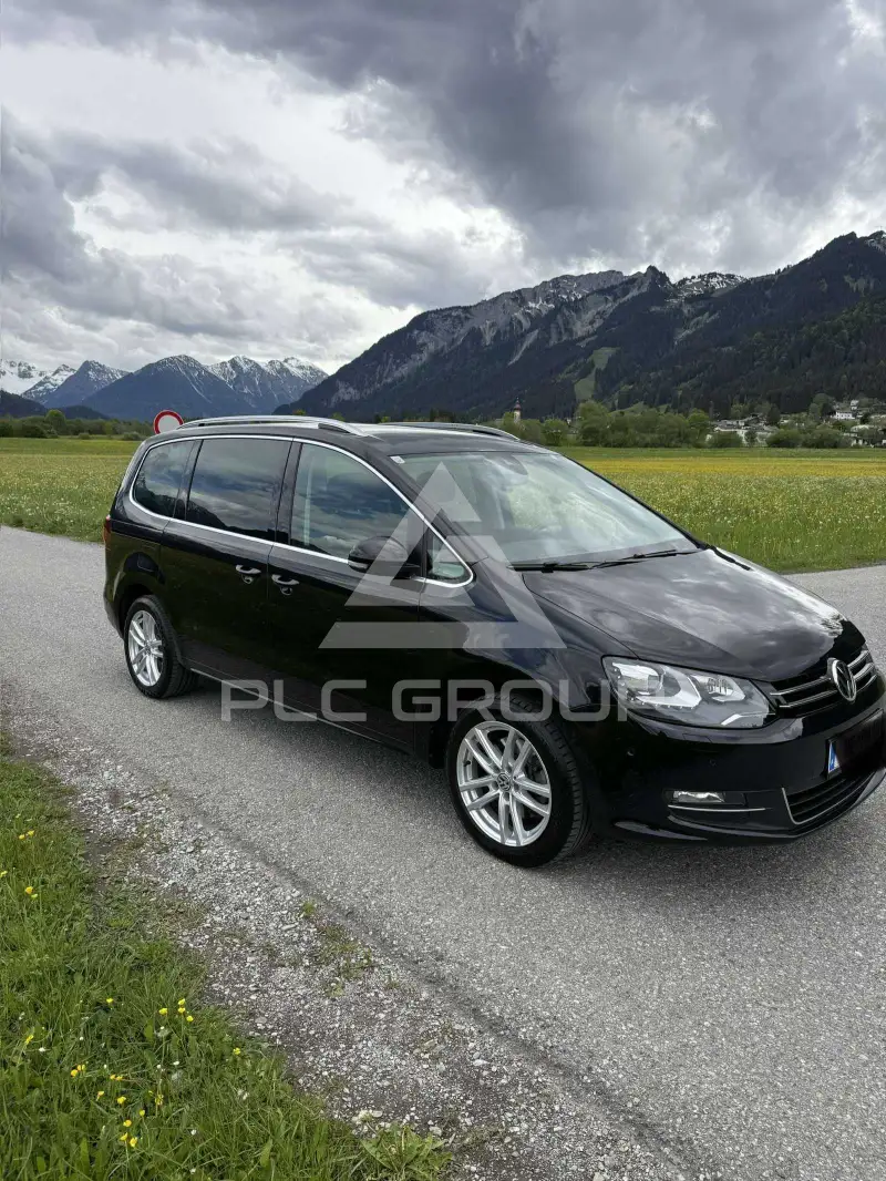 2020 Volkswagen SHARAN
