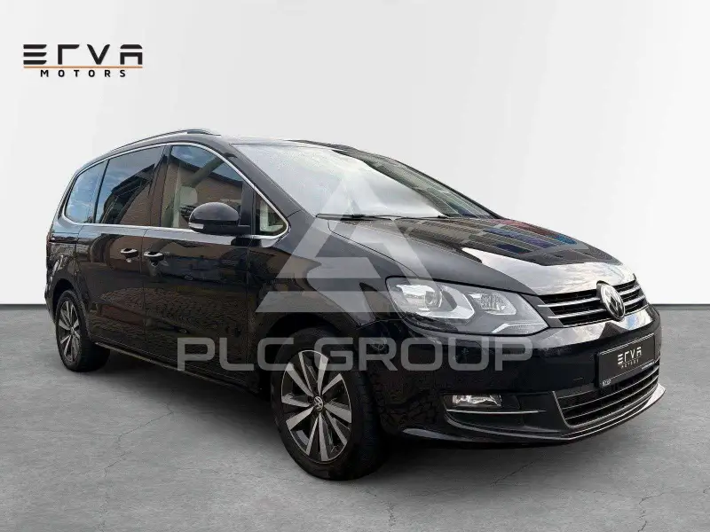 2020 Volkswagen SHARAN