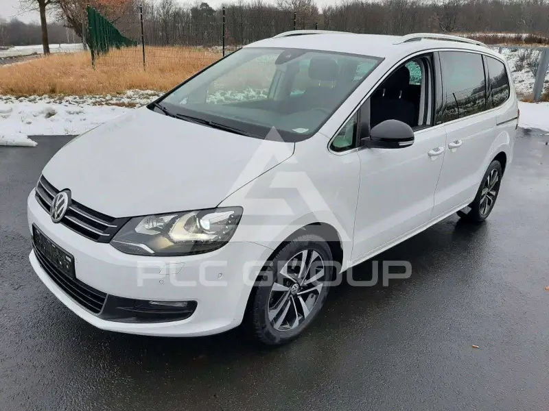 2020 Volkswagen SHARAN