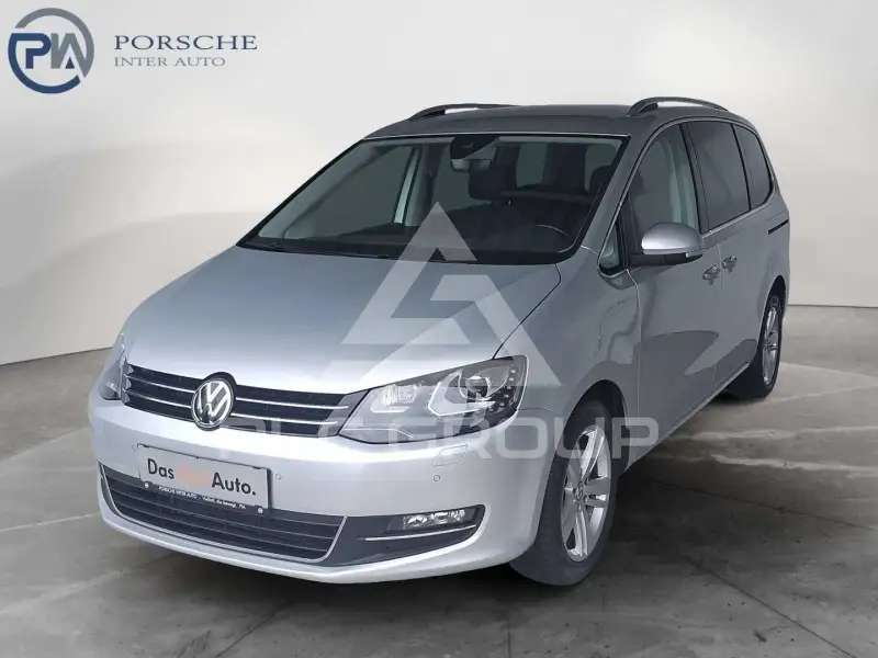 2020 Volkswagen SHARAN