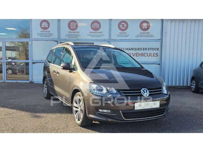 2020 Volkswagen SHARAN
