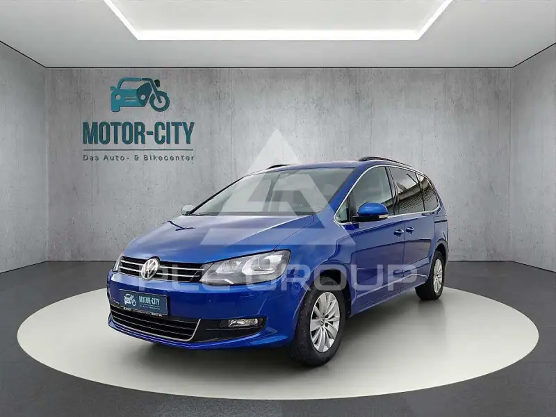 2020 Volkswagen SHARAN