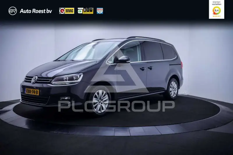 2020 Volkswagen SHARAN