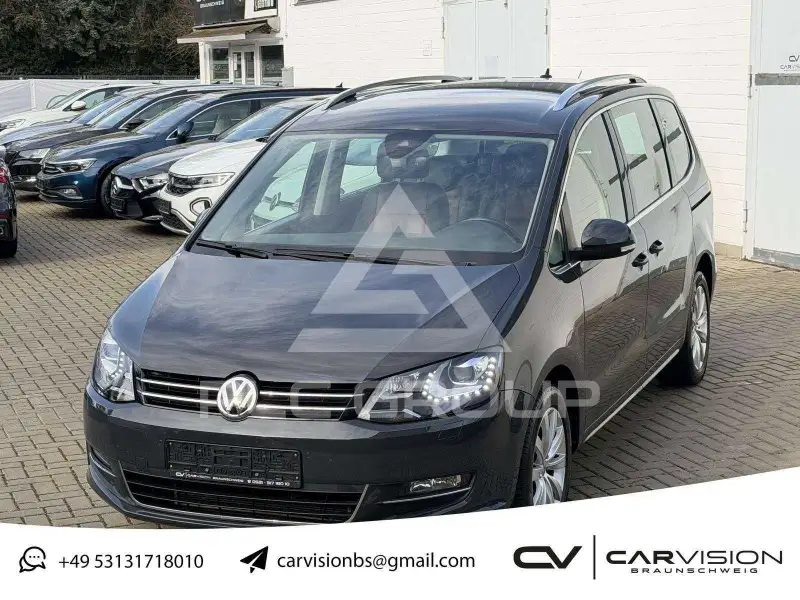2020 Volkswagen SHARAN