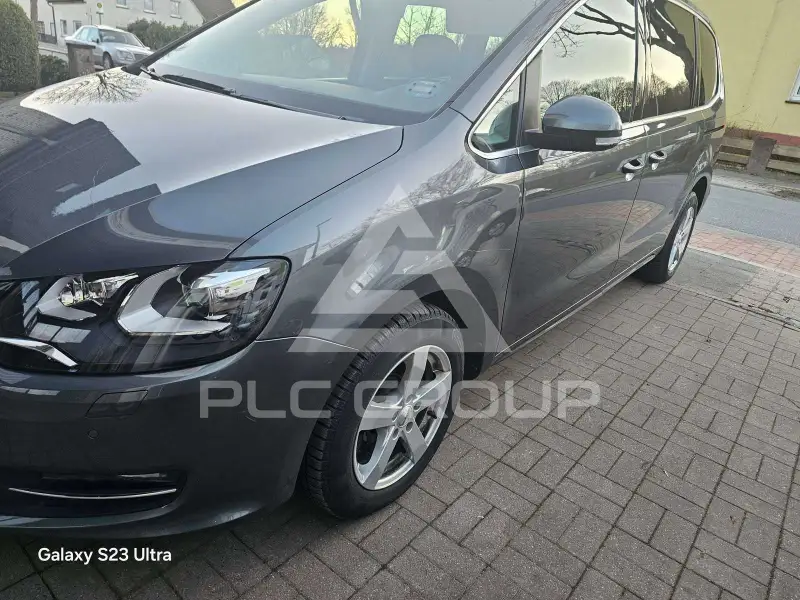 2020 Volkswagen SHARAN