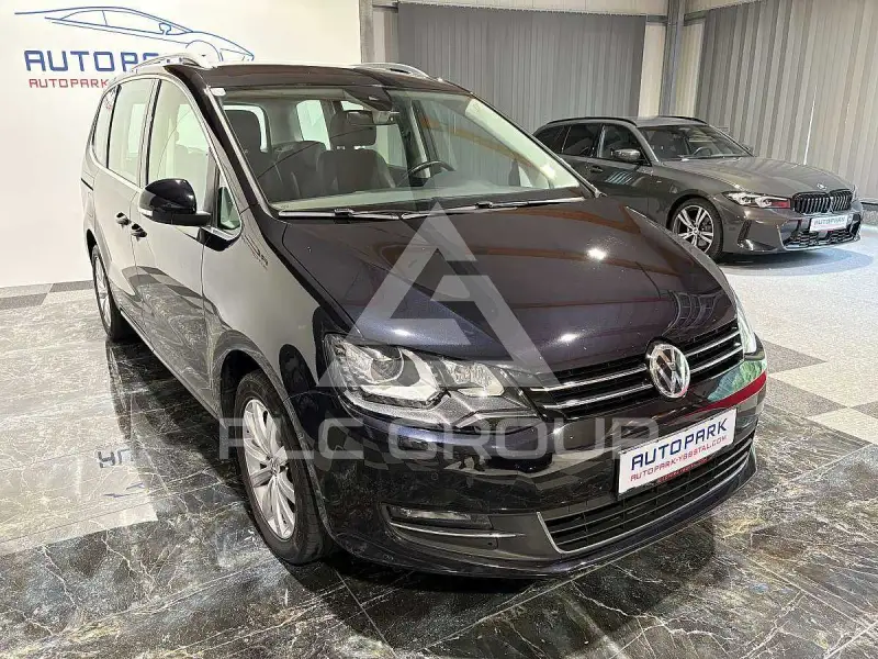 2020 Volkswagen SHARAN