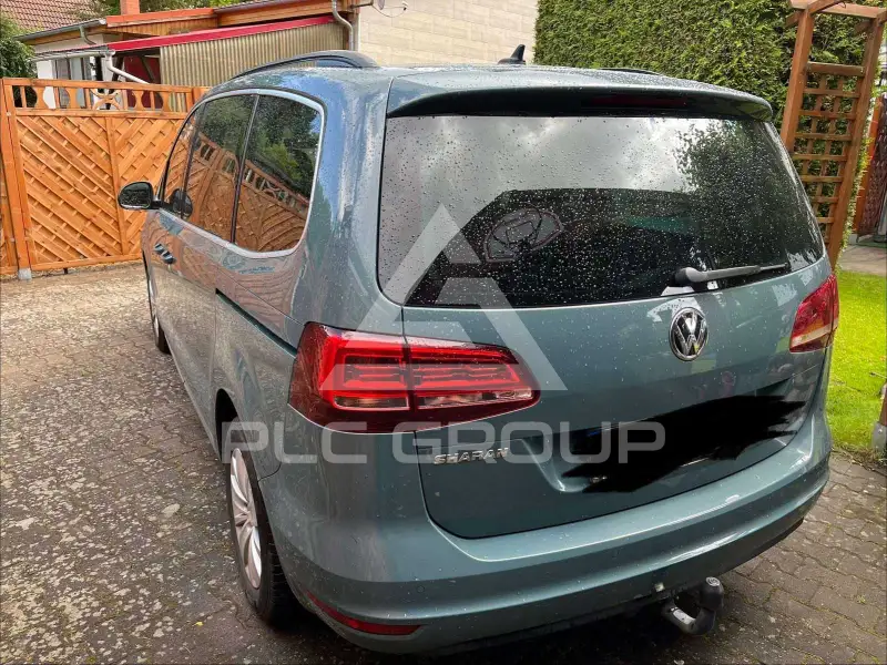 2020 Volkswagen SHARAN