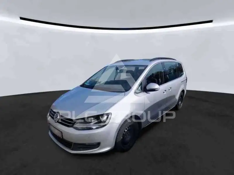 2020 Volkswagen SHARAN