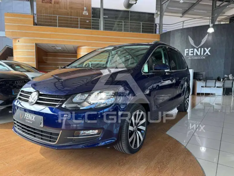 2020 Volkswagen SHARAN