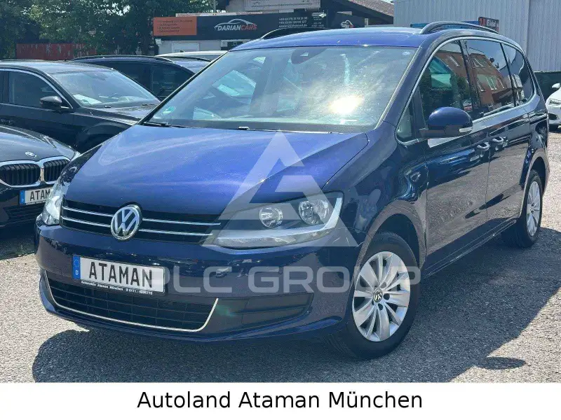 2020 Volkswagen SHARAN