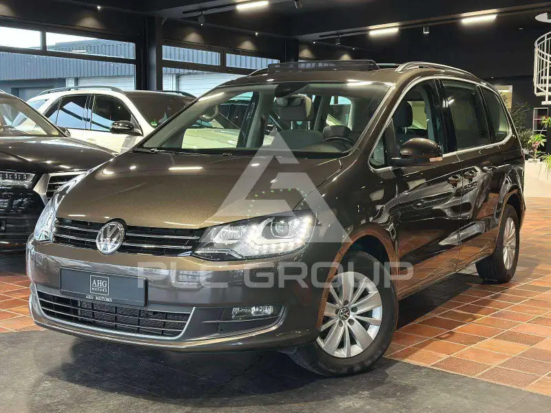 2020 Volkswagen SHARAN