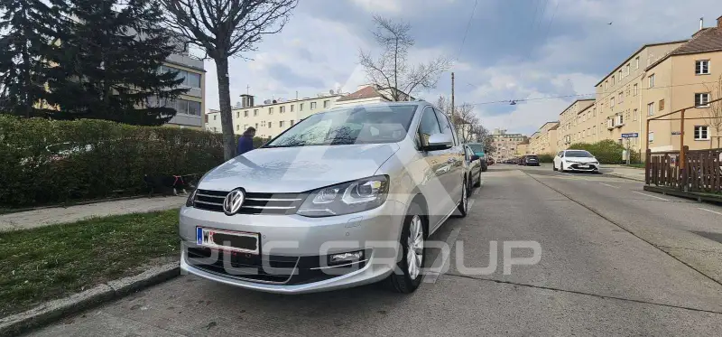 2020 Volkswagen SHARAN