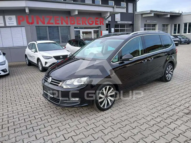 2020 Volkswagen SHARAN