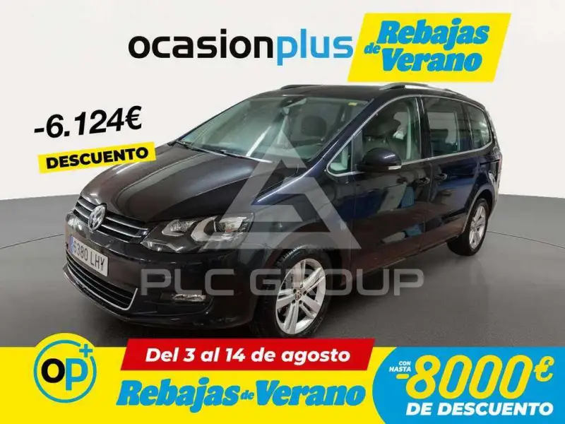 2020 Volkswagen SHARAN