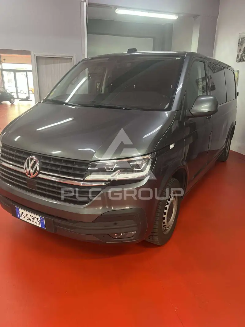 2020 Volkswagen T7 Multivan