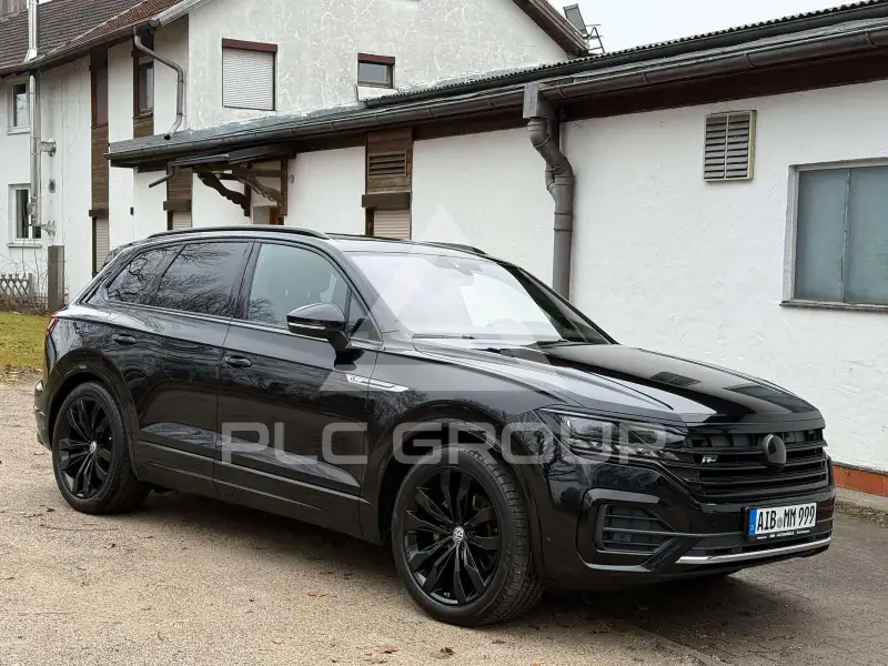 2020 Volkswagen Touareg