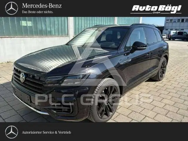 2020 Volkswagen Touareg