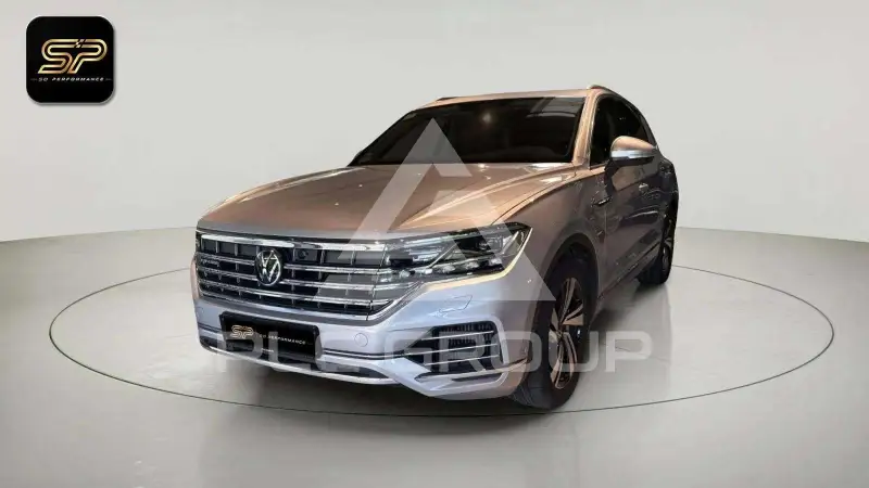 2020 Volkswagen Touareg