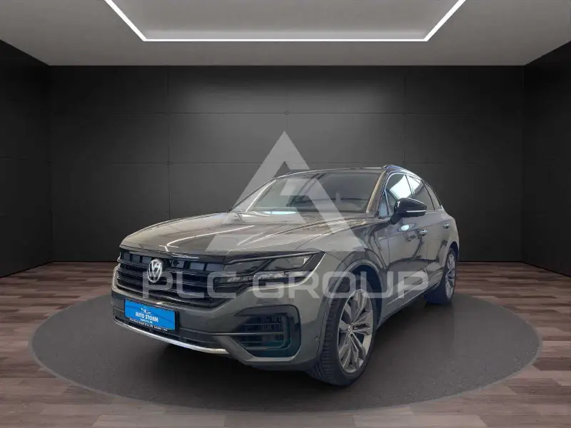 2020 Volkswagen Touareg