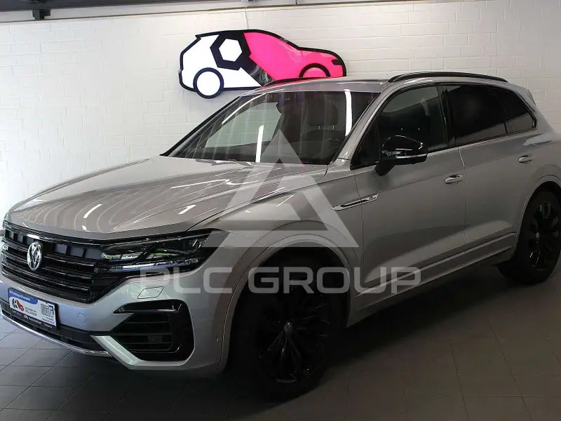 2020 Volkswagen Touareg