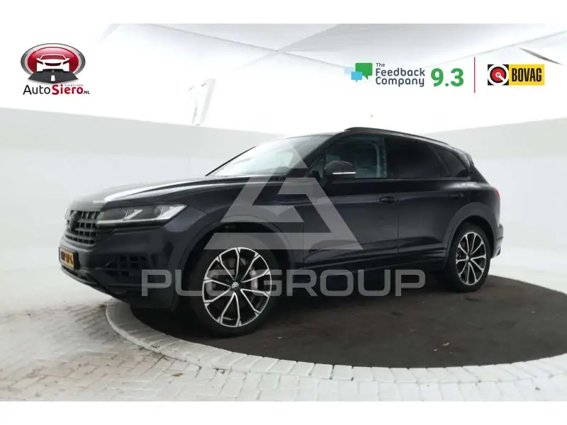 2020 Volkswagen Touareg