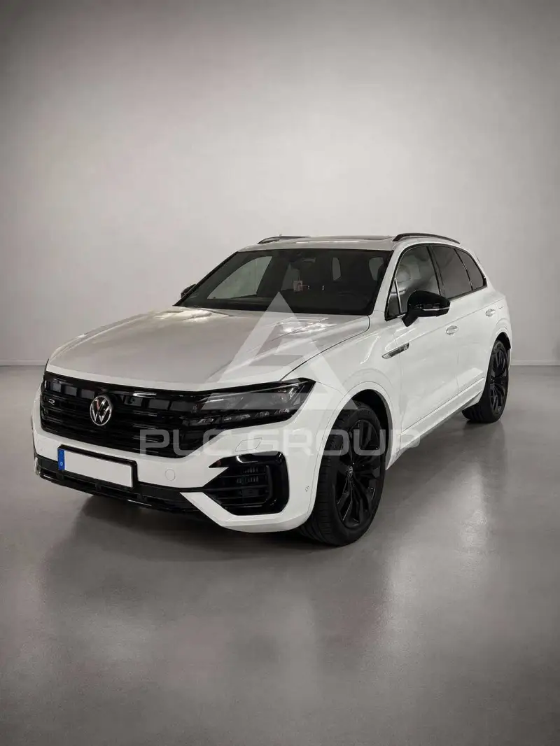 2020 Volkswagen Touareg