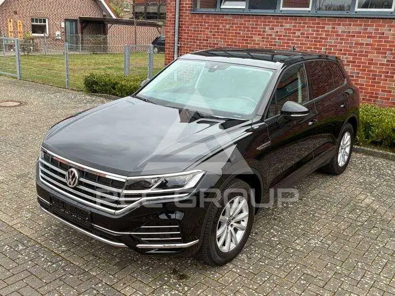 2020 Volkswagen Touareg
