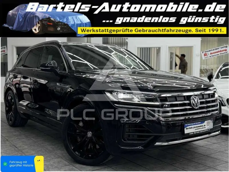 2020 Volkswagen Touareg