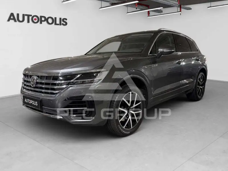 2020 Volkswagen Touareg