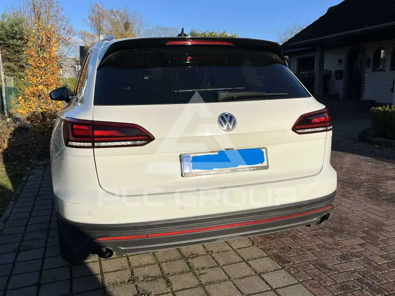 2020 Volkswagen Touareg