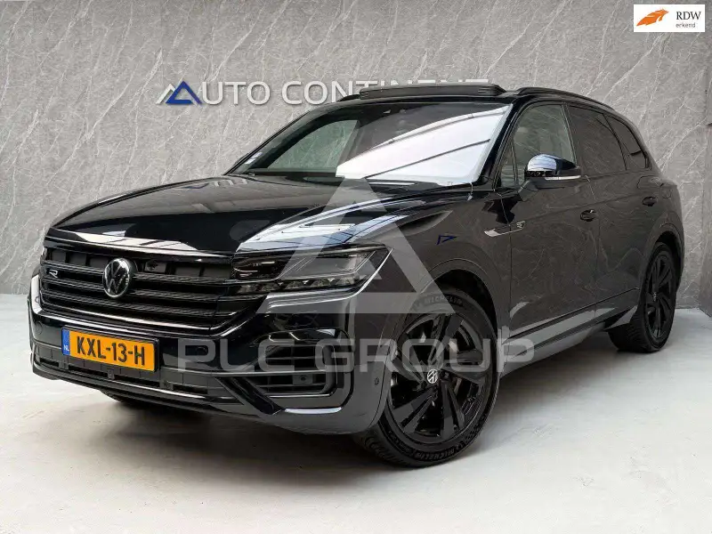 2020 Volkswagen Touareg