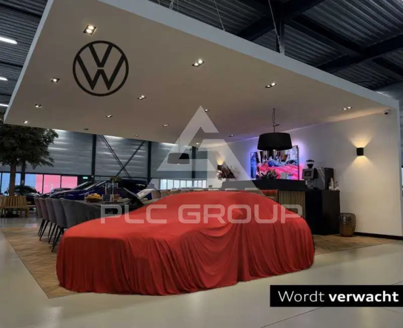 2020 Volkswagen Touareg