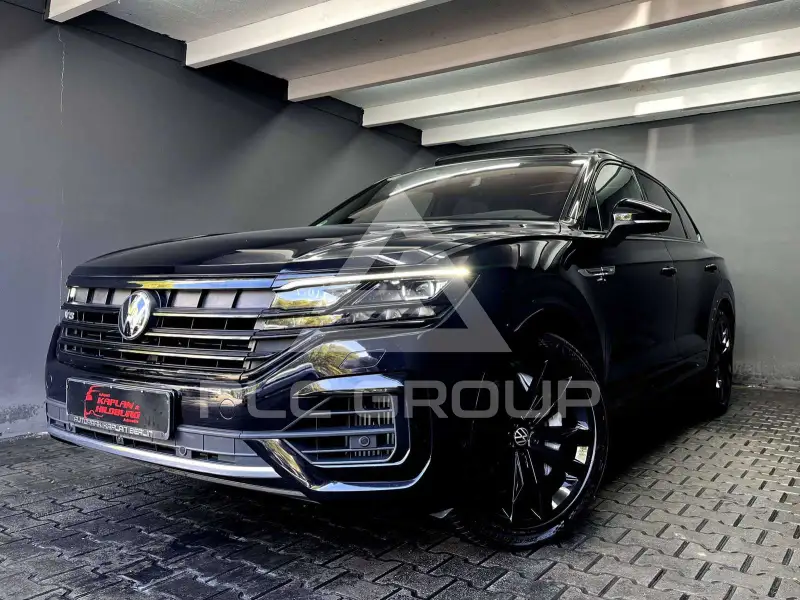 2020 Volkswagen Touareg