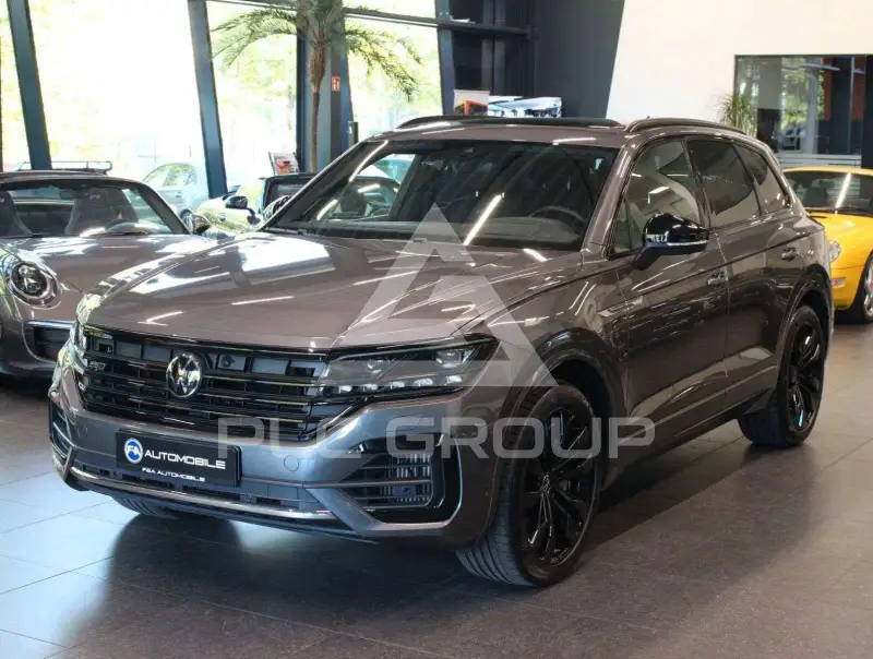 2020 Volkswagen Touareg