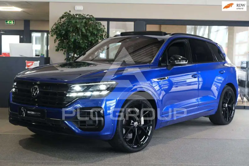 2020 Volkswagen Touareg