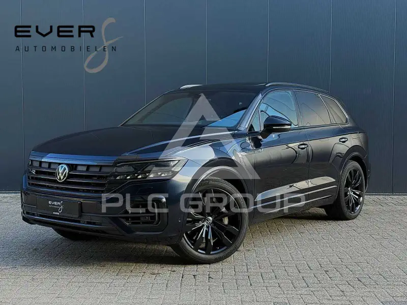 2020 Volkswagen Touareg