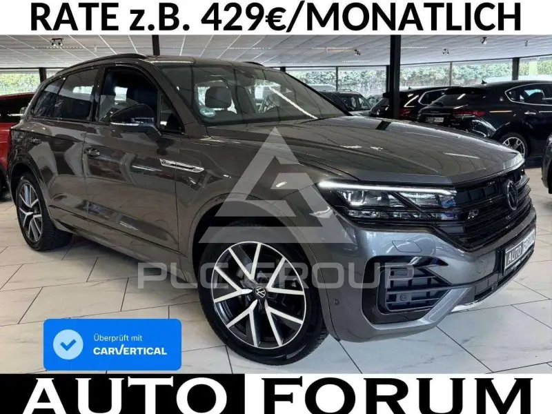 2020 Volkswagen Touareg