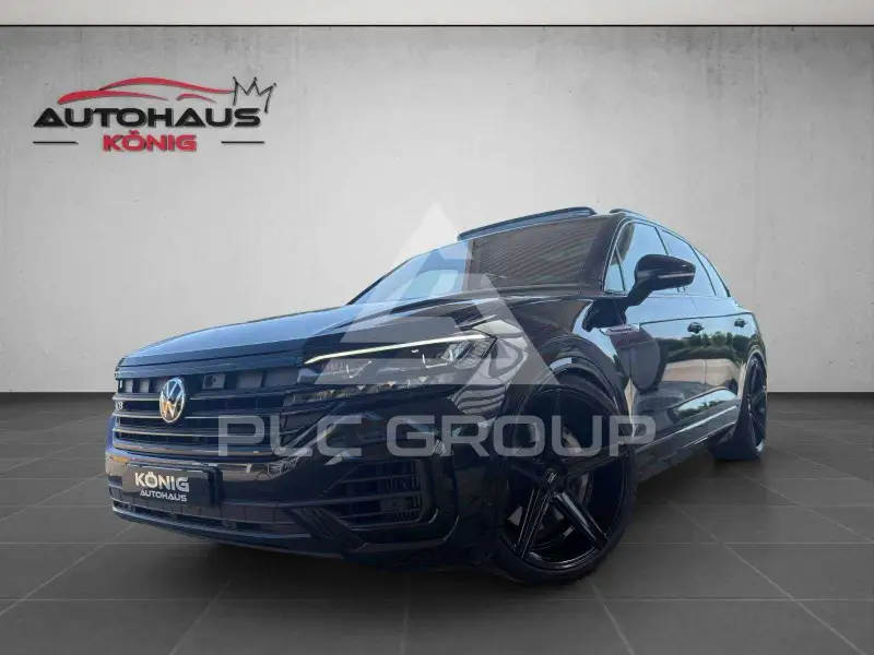 2020 Volkswagen Touareg