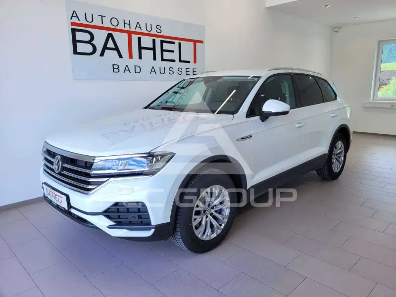 2020 Volkswagen Touareg