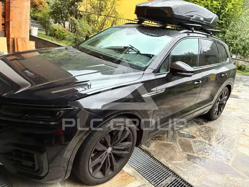 2020 Volkswagen Touareg