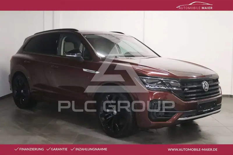 2020 Volkswagen Touareg